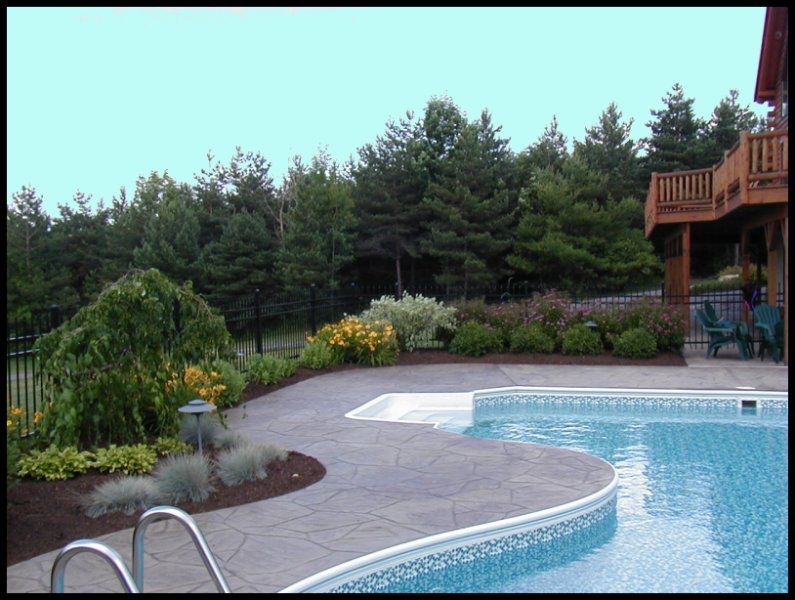 Landscaping Job